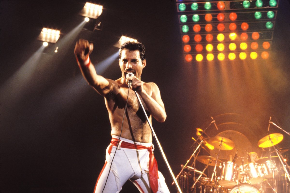 Πέθανε η «κρυφή» κόρη του Freddie Mercury σε ηλικία 48 ετών