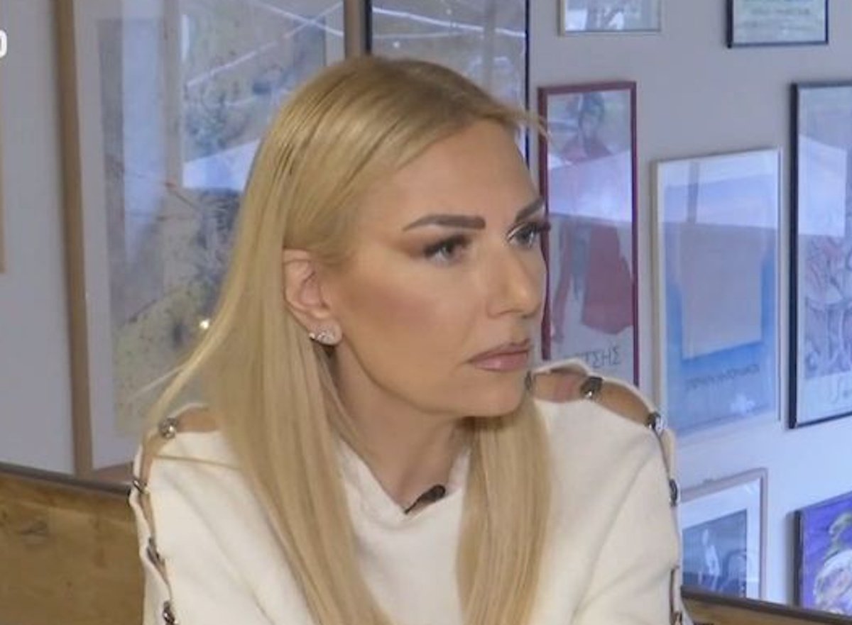 Τίνα Μεσσαροπούλου: «Δεν θα πόνταρα στην Καραβάτου – Το “φάντασμα” της Τσολάκη θα πλανάται στο πλατό»