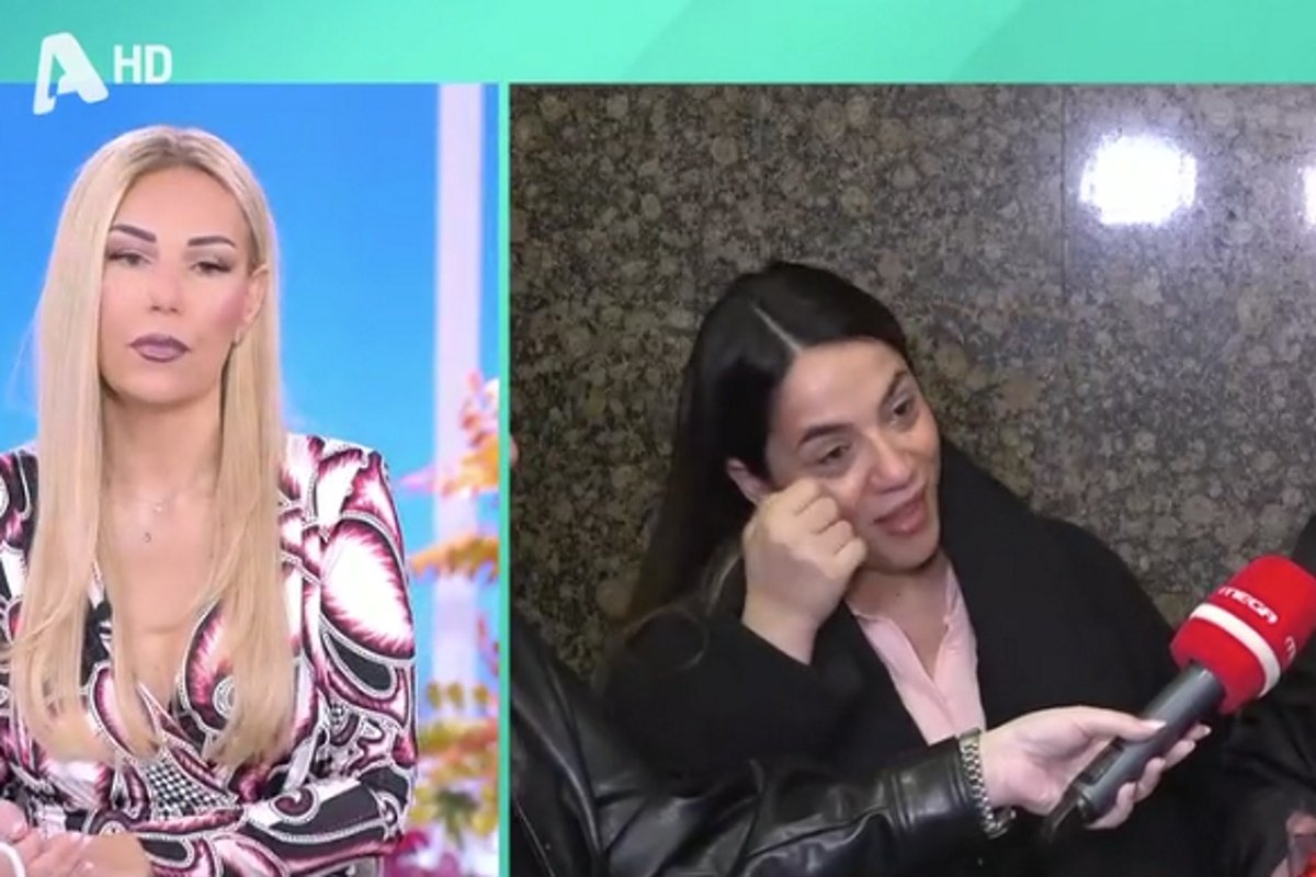 Τίνα Μεσσαροπούλου για Ευλαμπία Ρέβη: «Δεν την απέλυσε κανείς – Πληρώνεται και θα πληρώνεται για τους επόμενους 18 μήνες»