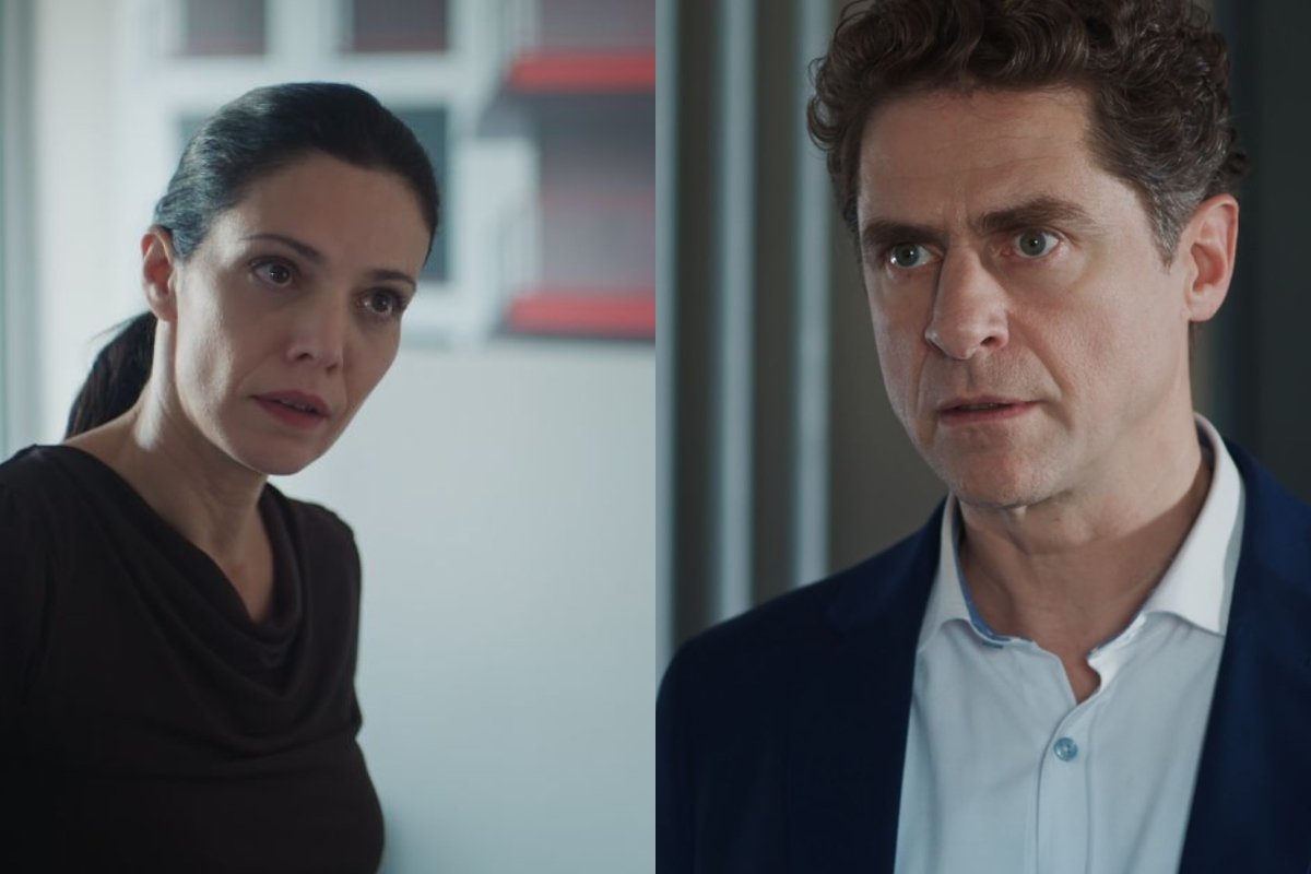 Μια νύχτα μόνο νεά επεισόδια 27-28: Η Κατερίνη στήνει παγίδα στην Αρετή για να τη χωρίσει με τον Οδυσσέα