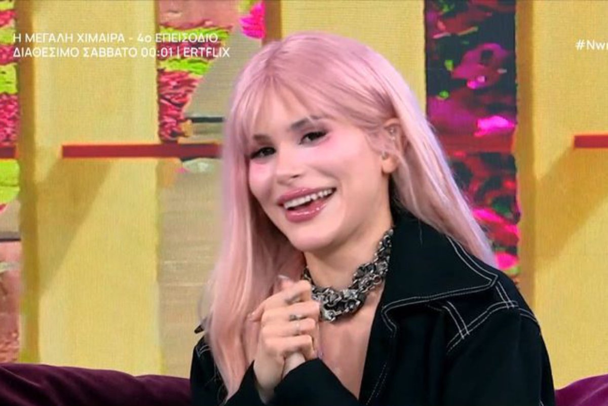 Mikay: «Το πρωί, θα φάω noodles σούπα αντί για δημητριακά – Είμαι πιο Κινέζα από φίλους μου Κινέζους»