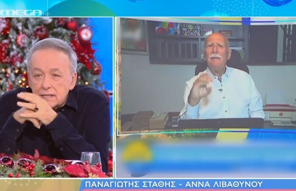 Ανδρέας Μικρούτσικος για Παπαδάκη: «Διάβασα ότι ετοίμαζε εκπομπή… Με έβαλε σε σκέψεις»