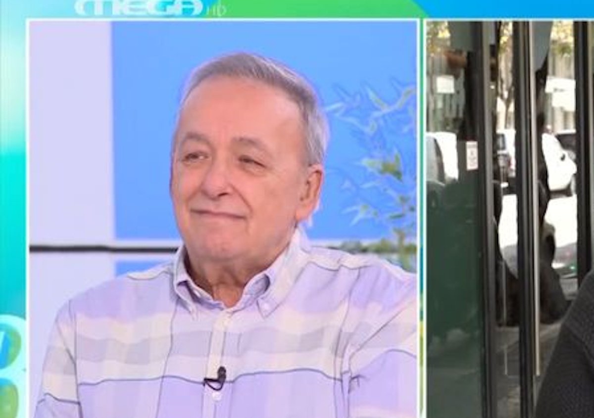 Ανδρέας Μικρούτσικος: «Παίρνω 450€ σύνταξη και είμαι στο ενοίκιο»