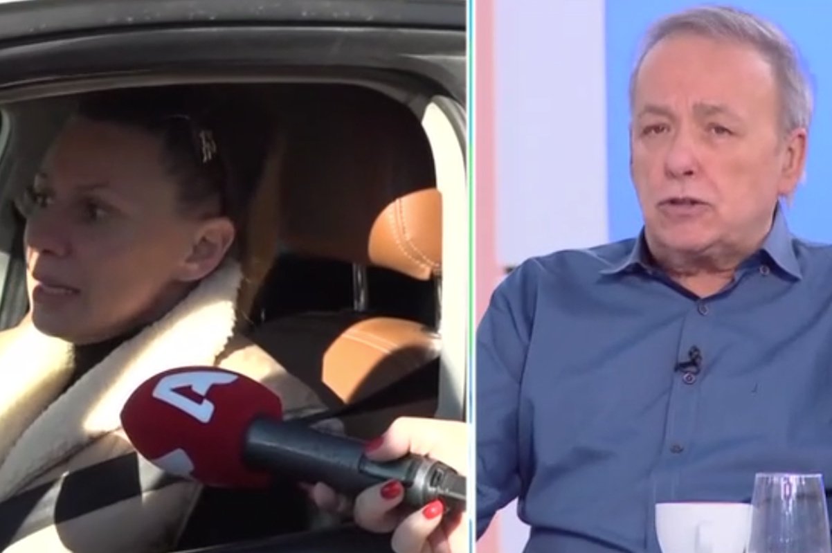 Απασφάλισε ο Μικρούτσικος: «Τι είναι ο χρόνος μου ρε; Πόρνη;»