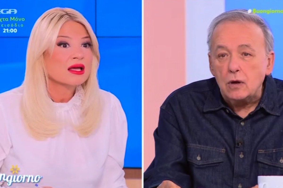 Ανδρέας Μικρούτσικος σε Σκορδά: «Από ποιον πλανήτη έρχεσαι;»