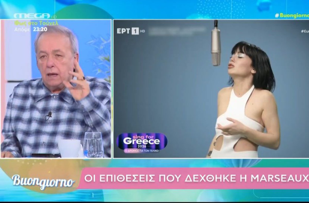 Μικρούτσικος για Δρούτσα: «Ήταν ανόητα αυτά που είπε, μπορώ να της τα πω και μπροστά της!»