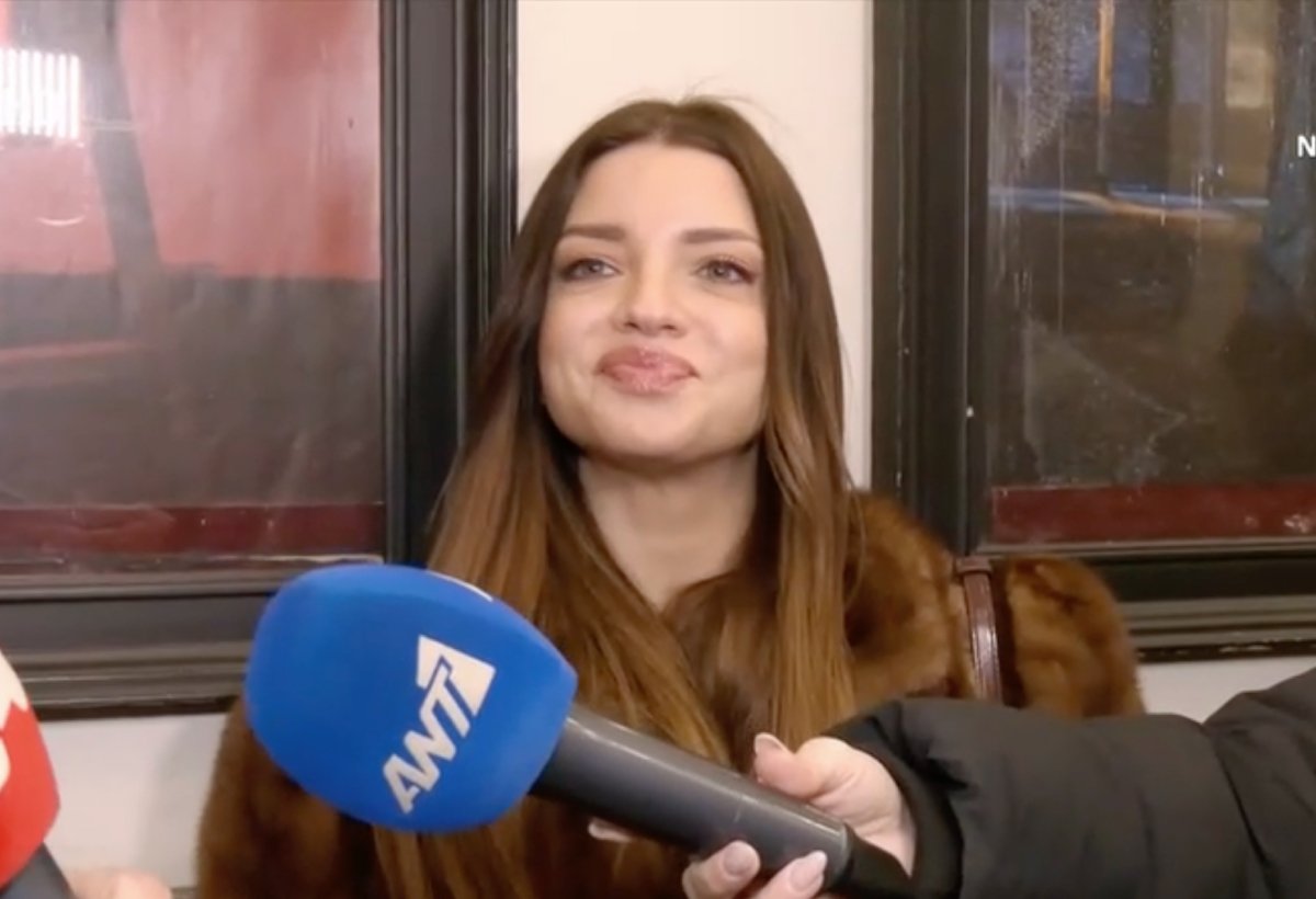 Μαρίλια Μητρούση: «Επεμβάσεις δεν έχω κάνει στο πρόσωπό μου, κάνω θεραπείες»