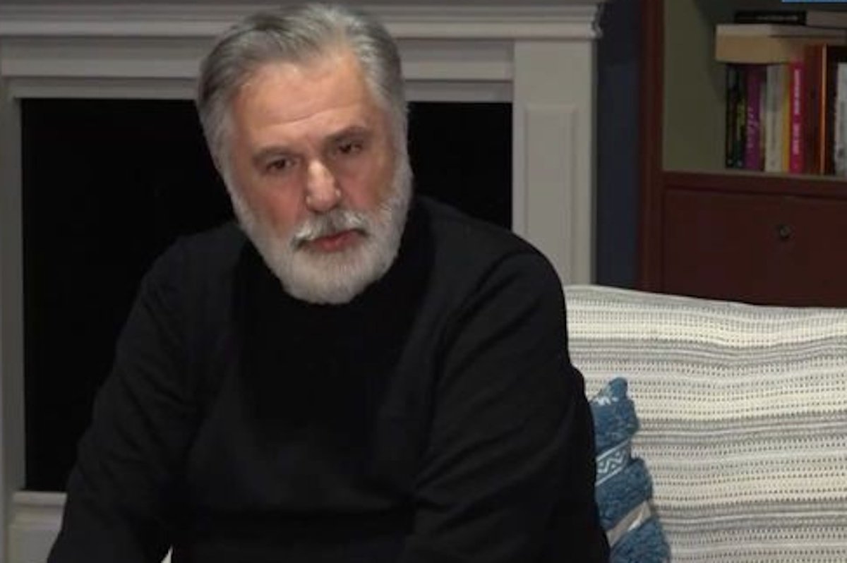 Ιεροκλής Μιχαηλίδης: «Δεν ξεπερνιέται η απώλεια του πατέρα, ήταν το πρότυπό μου»