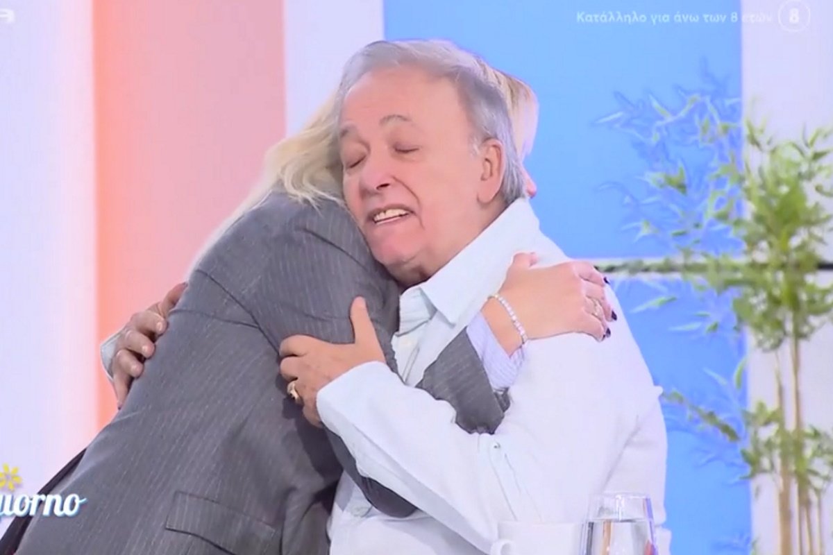 Ανδρέας Μικρούτσικος σε Φαίη Σκορδά: «Πόσο όμορφη είσαι όταν θυμώνεις…»