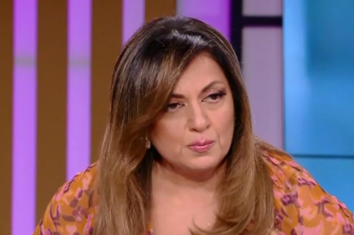 Σοφία Μουτίδου για τη φημολογούμενη επιστροφή του Πέτρου Φιλιππίδη στην υποκριτική: «Νιώθω αμήχανα και παγωμένα»