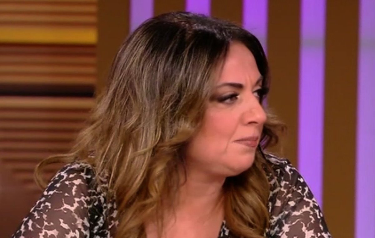 Σοφία Μουτίδου για Γιώργο Λάγιο: «Ήταν ανάμεσα σε κακεντρεχή κριτική και ξεκάθαρο θάψιμο»