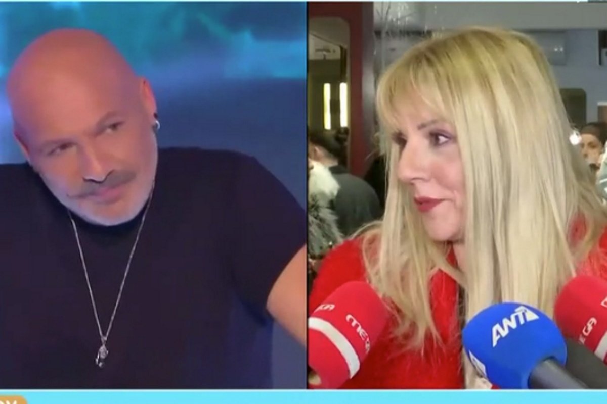 Ματίνα Νικολάου για Νίκο Μουτσινά: «Δεν έχει φτάσει σε τέλμα, απλώς παίρνει δυνάμεις»