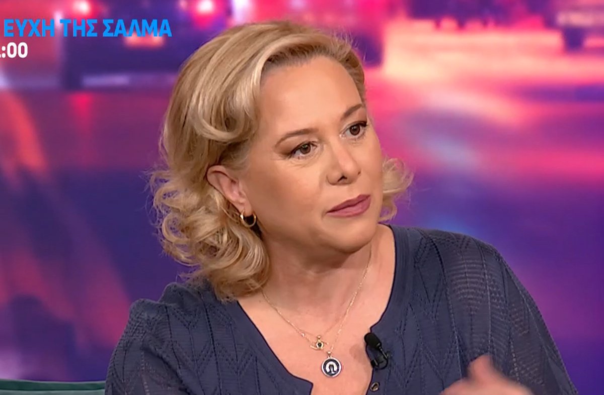 Γιολάντα Μπαλαούρα: «Μου είχε πει κάποιος ότι όταν ξεκινάς την καριέρα με Δαλιανίδη, δεν μπορείς να συνεχίσεις με Αγγελόπουλο»