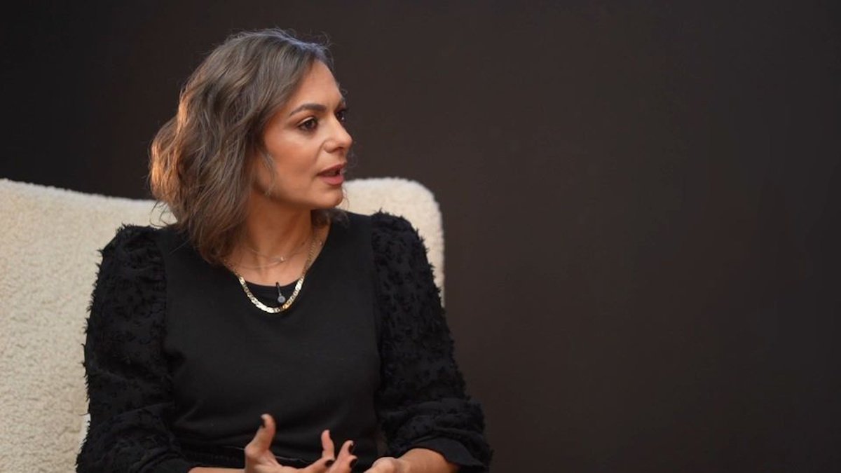 Μαρία Μπαλούτσου: «Δεν ένιωσα συναίσθημα όταν πήρα το μωρό στα χέρια μου»