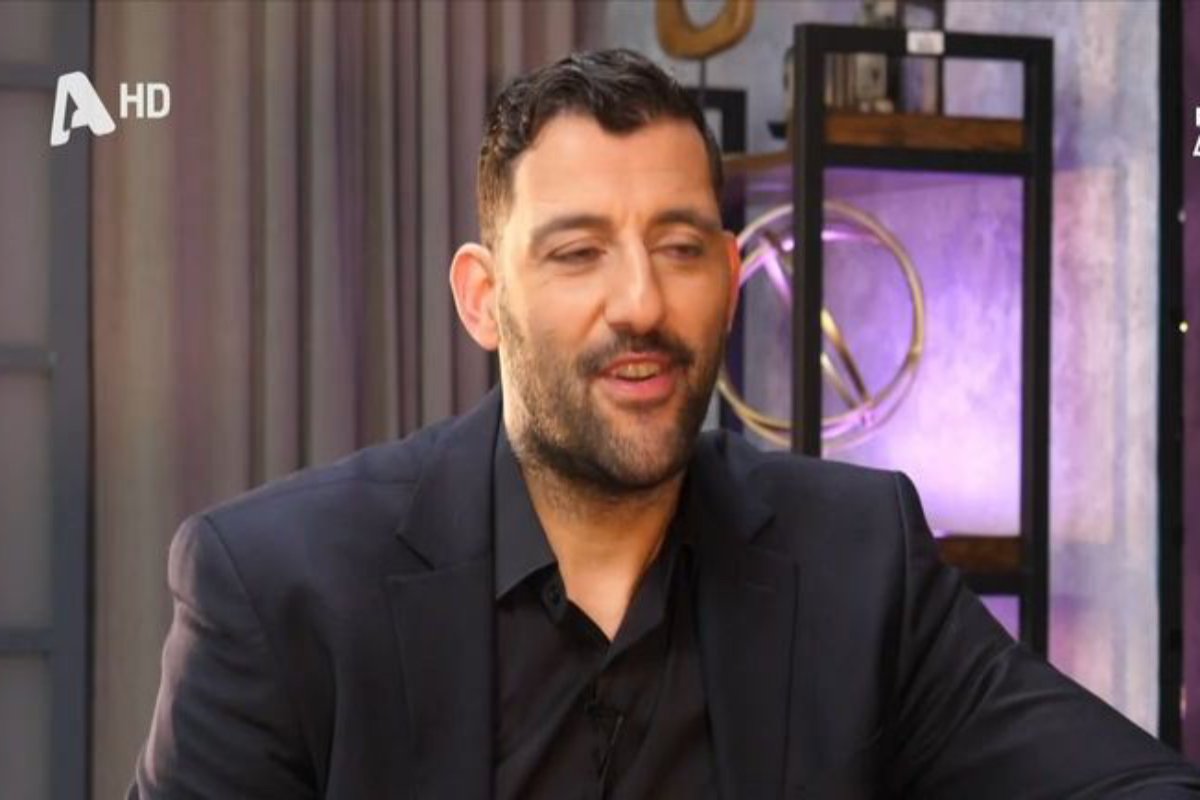 Γιάννης Μπουρούσης: «Έχω τρία κορίτσια… Όταν ξεκινήσουν τα φλερτ, θα αγριέψω!»