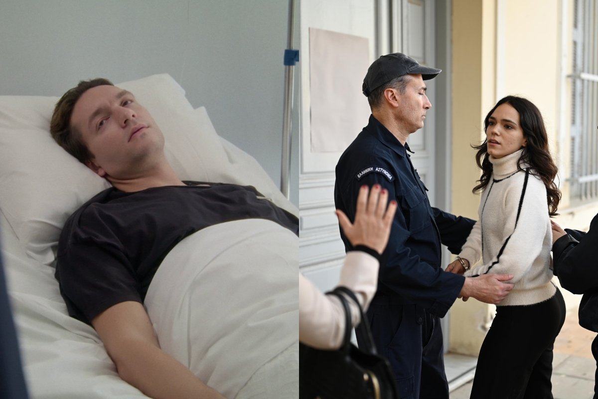 Να μ’ αγαπάς 21/1: Ο Ορφέας «ξυπνά» με αμνησία 