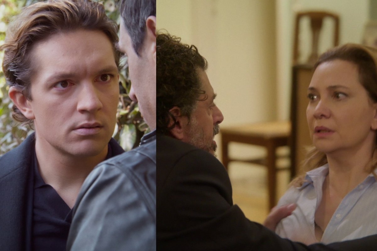 Να μ’ αγαπάς 27/1: Ο Ορφέας μαθαίνει την αλήθεια για τη Φωτεινή – Η ζωή δέχεται απόπειρα βιασμού