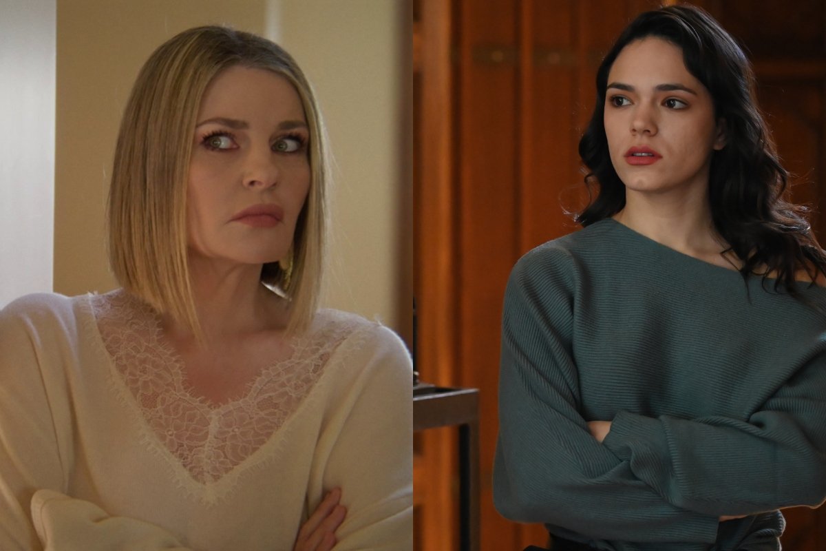 Να μ’ αγαπάς spoiler: Η Σοφία απαγάγει τη Φωτεινή για να εκβιάσει Άννα – Ο Άγγελος απειλεί να τους σκοτώσει όλους