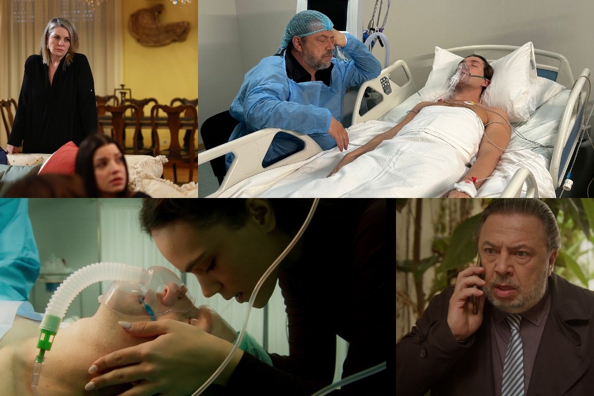 Να μ’ αγαπάς 19/1: Μια εποχή τελείωσε και τώρα αρχίζει μια άλλη – Θα πληρώσουν όλοι!