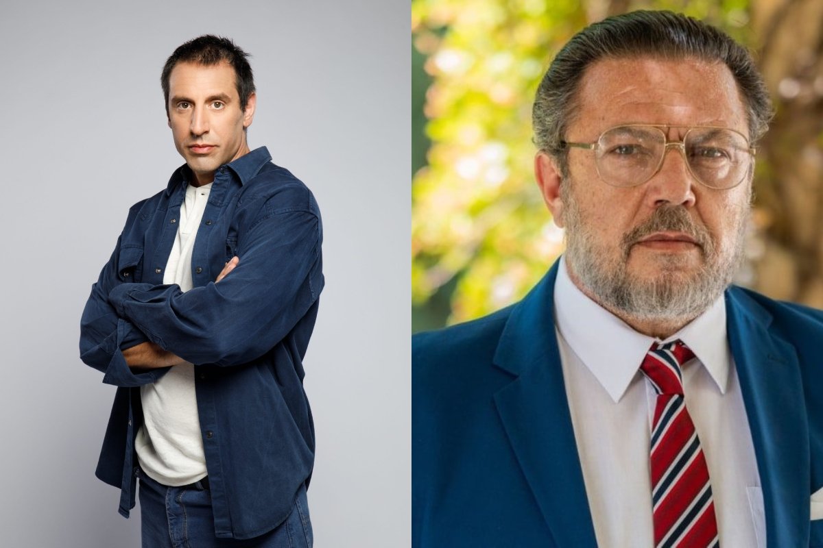 Να μ’αγαπάς spoiler: Ο Μάκης είναι γιος του Θεόφιλου Καλλιγά – Η βραδιά που κατέρρευσαν όλα