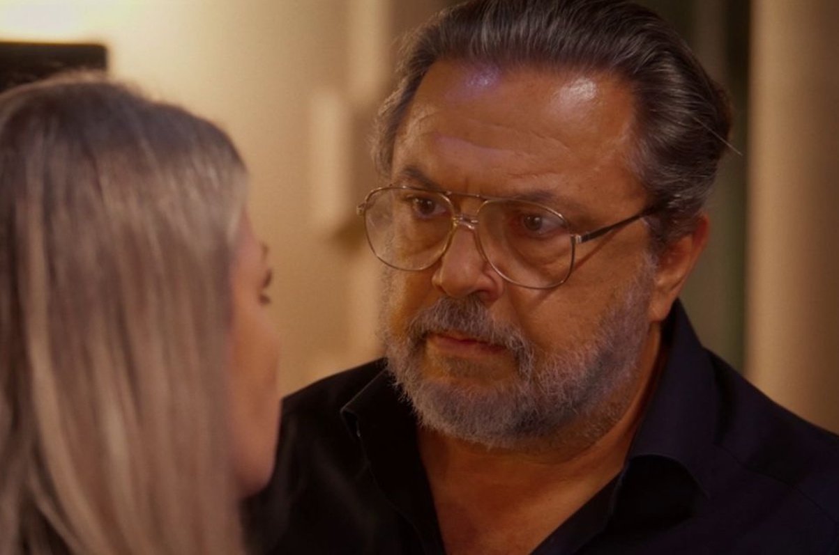 Να μ’ αγαπάς spoiler: Στο κατώφλι του θανάτου ο Θεόφιλος! Ποιος του σώζει τη ζωή;