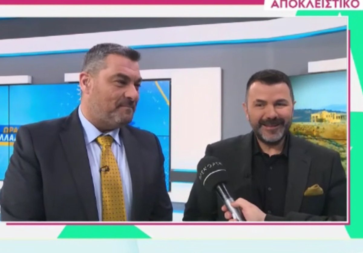 Μάνος Νιφλής – Γιάννης Κολοκυθάς: «Η χημεία μας δεν έγινε τεχνηέντως – Ήταν έρωτας με την πρώτη ματιά»