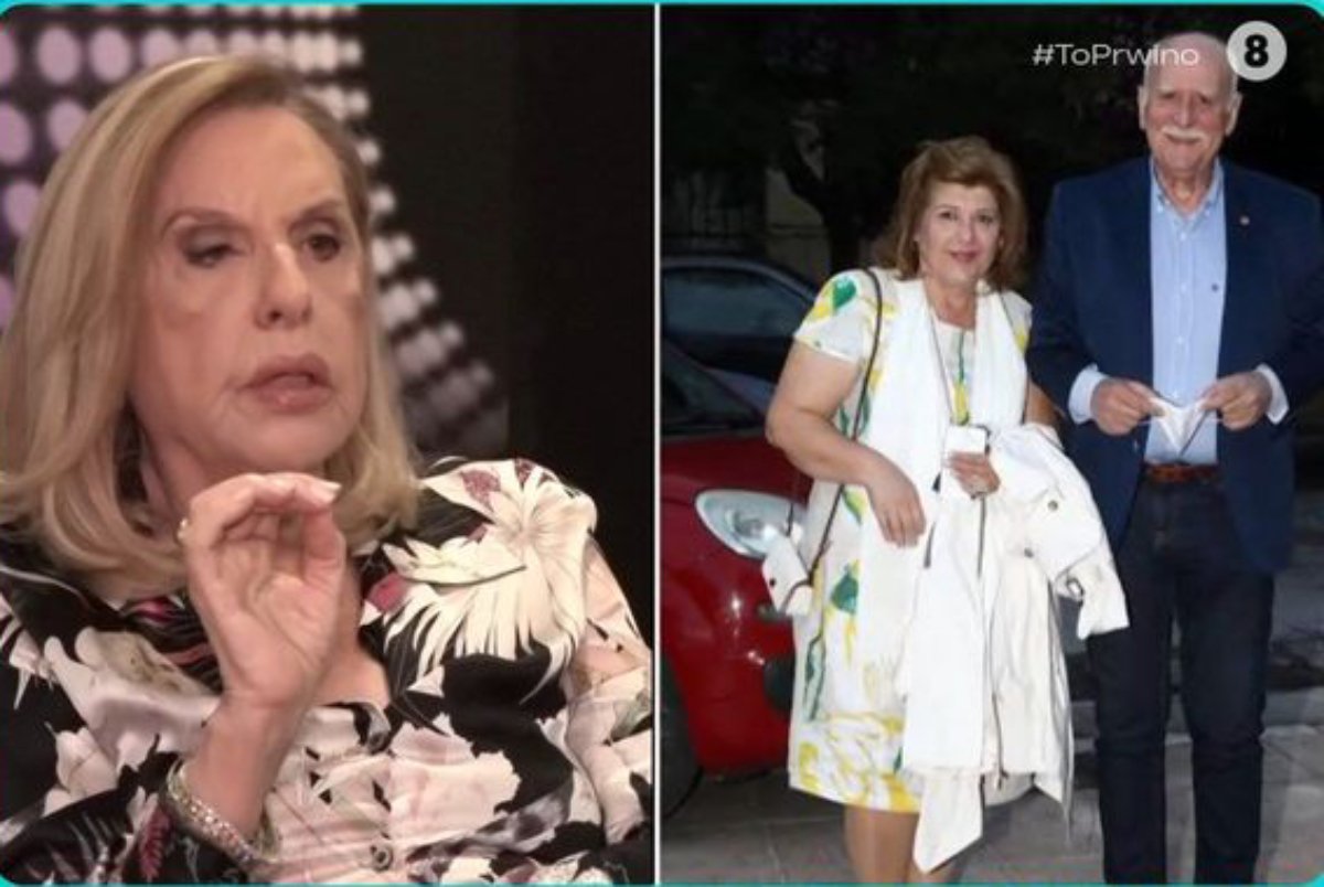 Λόλα Νταϊφά για Γιώργο Παπαδάκη: «Κάπνιζε τρελά και ήταν αυτό που δεν μπορούσε να νικήσει»