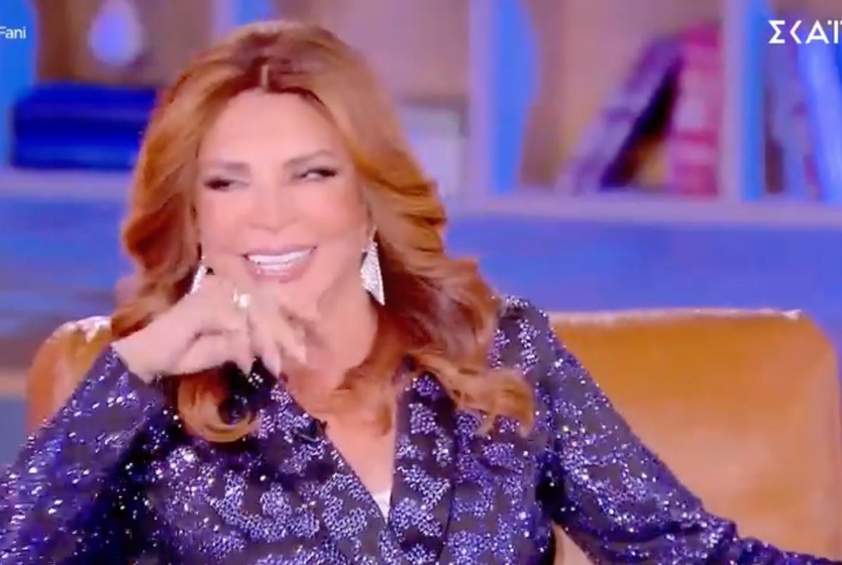 Μιμή Ντενίση: «Ακούω Bloody Hawk και LEX, γιατί να μην ακούσω;»