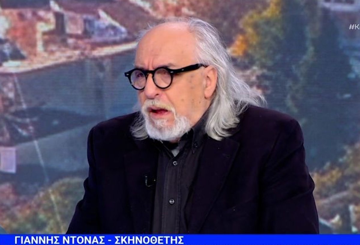 Γιώργος Παπαδάκης – O επί 18 χρόνια σκηνοθέτης του περιγράφει: «Τότε έκανε το λάθος – Του έλεγαν ότι δεν είσαι ο Γιώργος που αγαπάμε»