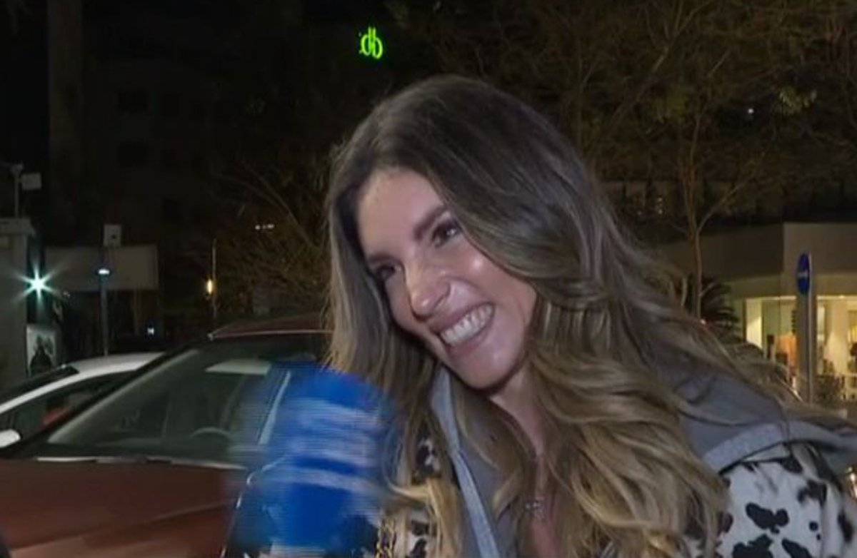 Αθηνά Οικονομάκου: Η απάντησή της για την ημερομηνία του γάμου της – «Δεν θα το βγάλω προς τα έξω»