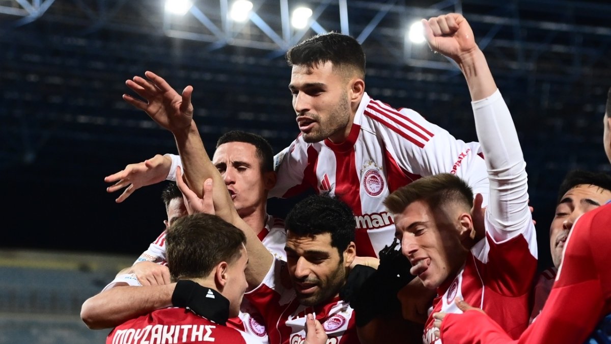 Τηλεθέαση: Εκτοξεύθηκε το Mega με τον ποδοσφαιρικό αγώνα Ολυμπιακού – ΟΦΗ