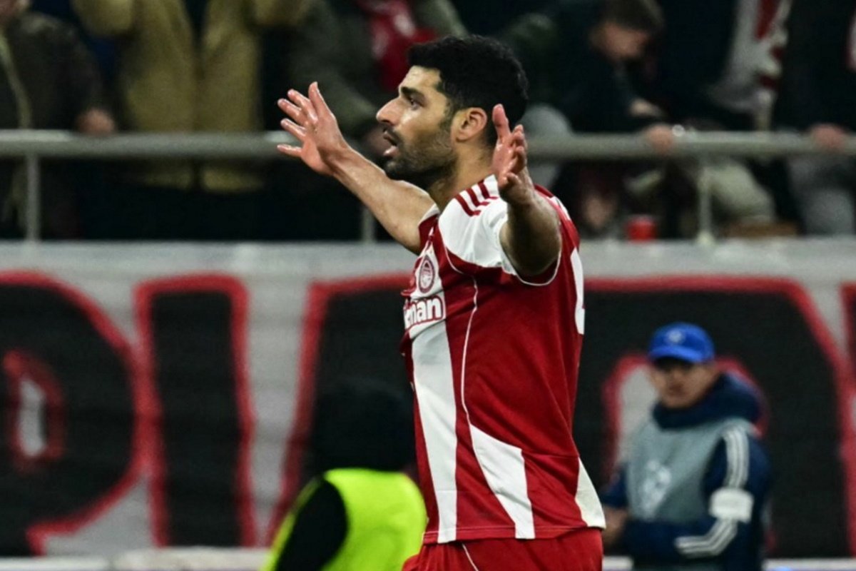 Τηλεθέαση: Σάρωσε ο Ολυμπιακός στην prime time – Ποια σειρά τον «κόντραρε»;