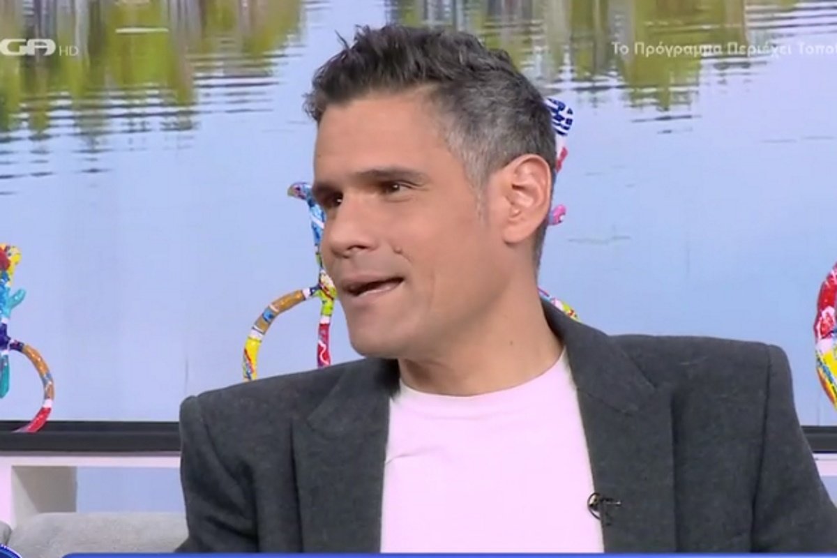 Δημήτρης Ουγγαρέζος: «Πήρα τον Λιάγκα και του είπα όταν ήταν αισχρό… Ζητώ συγγνώμη από την Κατερίνα Ζαρίφη»