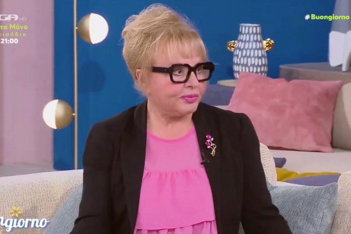 Βίκυ Παγιατάκη για Ζήνα Κουτσελίνη: «Δεν είμαστε φίλες – Μη λέμε υπερβολές»