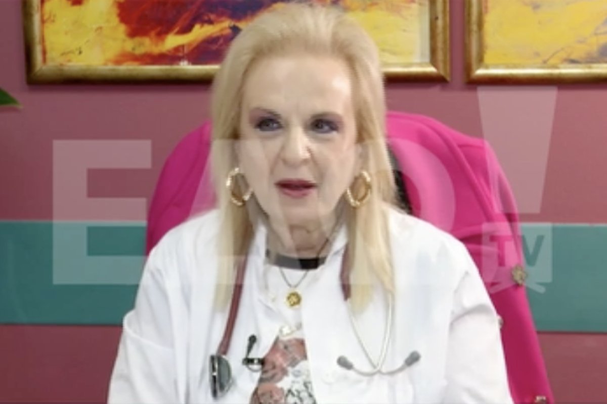 Παγώνη για Καλλιακμάνη: «Νομίζει ότι θα πάρει ψηφαλάκια κατ’ αυτόν τον τρόπο»