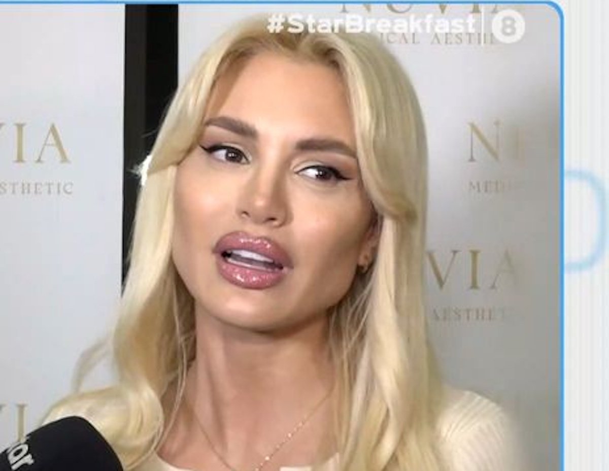 Αλεξάνδρα Παναγιώταρου – Χώρισε από τον Αλέξανδρο Λυκούδη: «Δεν το έκρυψα ότι είμαι μόνη μου»