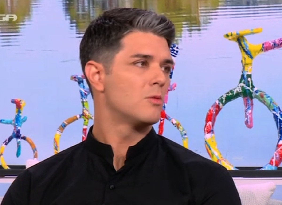 Πανόπουλος για Τσολάκη: «Ήταν άσχημο να βλέπω τον εαυτό μου με τον τίτλο “κόβεται ή όχι η εκπομπή”»