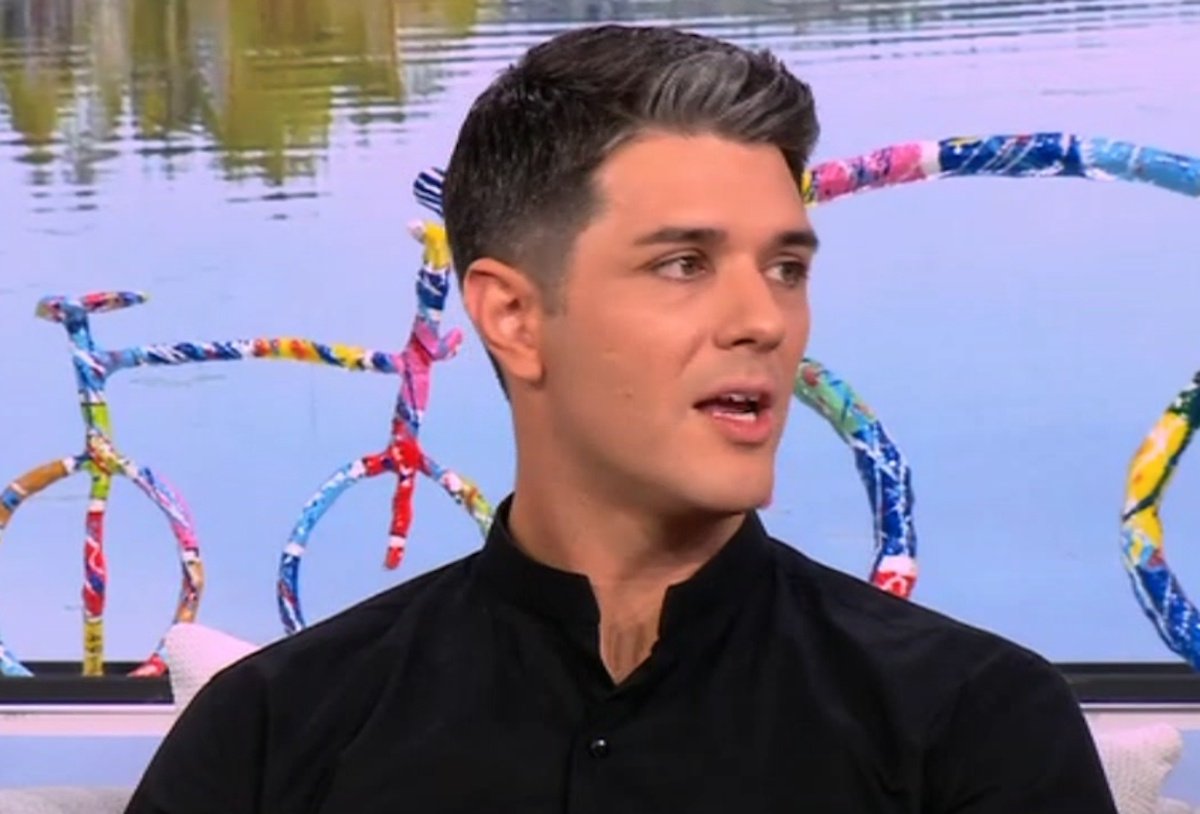 Δημήτρης Πανόπουλος για το ενδεχόμενο συνεργασίας με την Ναταλία Γερμανού: «Υπό όρους θα συζητούσα τα πάντα»