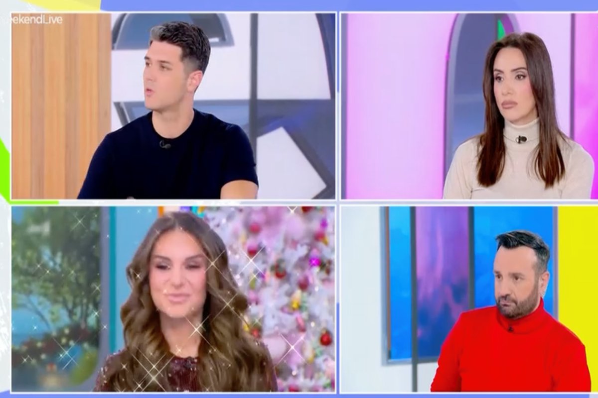 Δημήτρης Πανόπουλος: «Ξέρεις ποιος αναρωτιόταν περισσότερο απ’ όλους αν θα κοπούμε; Η Ελένη Τσολάκη!»