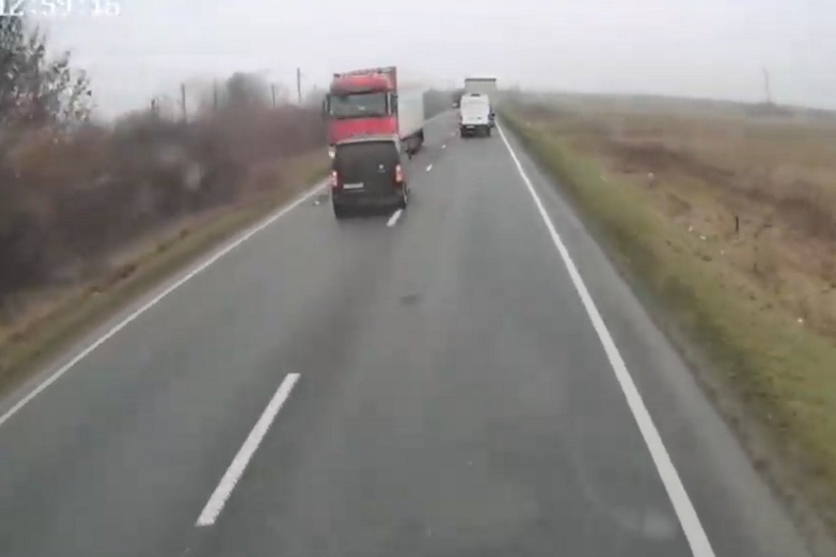 ΠΑΟΚ: «Μπλόκαρε το τιμόνι» – Η αποκάλυψη του ενός διασωθέντα από την τραγωδία στη Ρουμανία