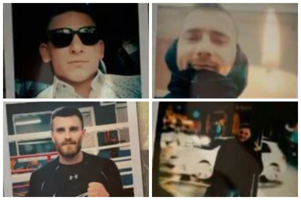 ΠΑΟΚ: Αυτά είναι τα αδικοχαμένα θύματα – Όλοι από 20 έως 30 ετών