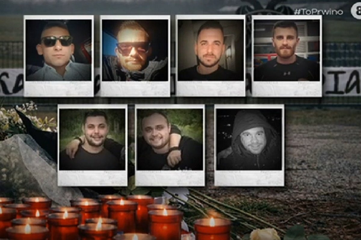 ΠΑΟΚ: Οι ζωές των 7 αδικοχαμένων οπαδών – Η πρόταση γάμου που δεν έγινε ποτέ, η επιστροφή για την οικογένεια και το παιδί που έμεινε ορφανό