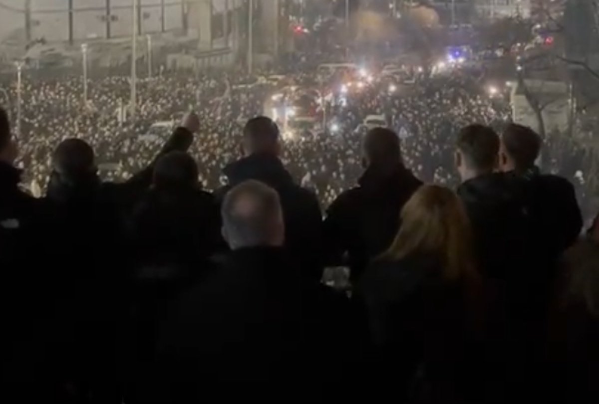 ΠΑΟΚ: Συγκλονιστικές στιγμές στην Τούμπα – Ανατριχιάζουν τα συνθήματα για τα αδικοχαμένα θύματα