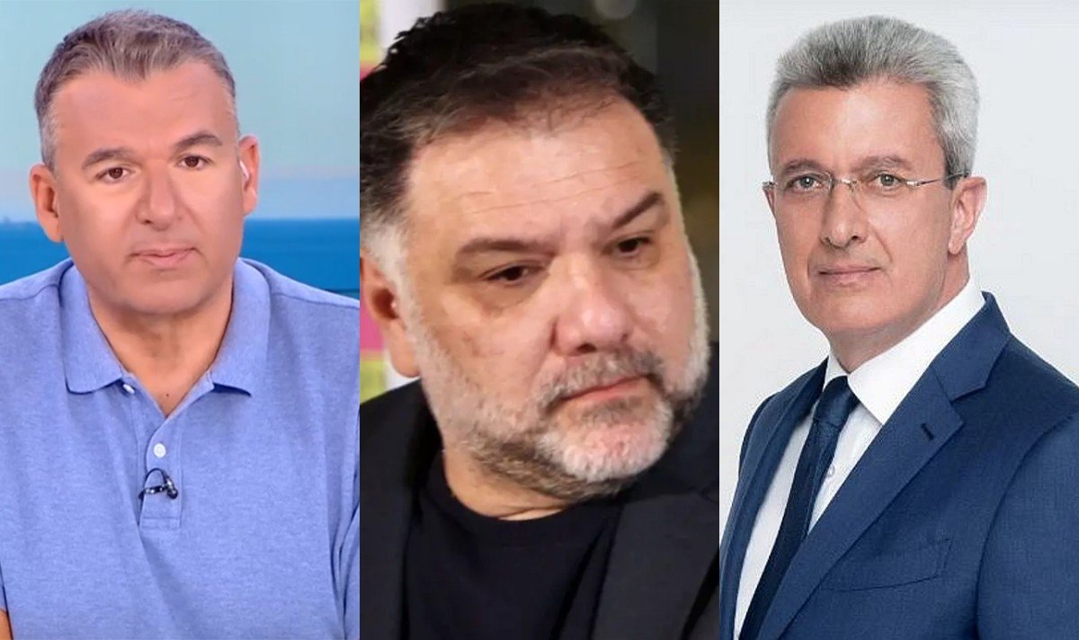 Γιώργος Παπαδάκης: Σύσσωμη η τηλεόραση – και όχι μόνο – θρηνεί τη μεγάλη απώλεια του δημοσιογραφικού κόσμου