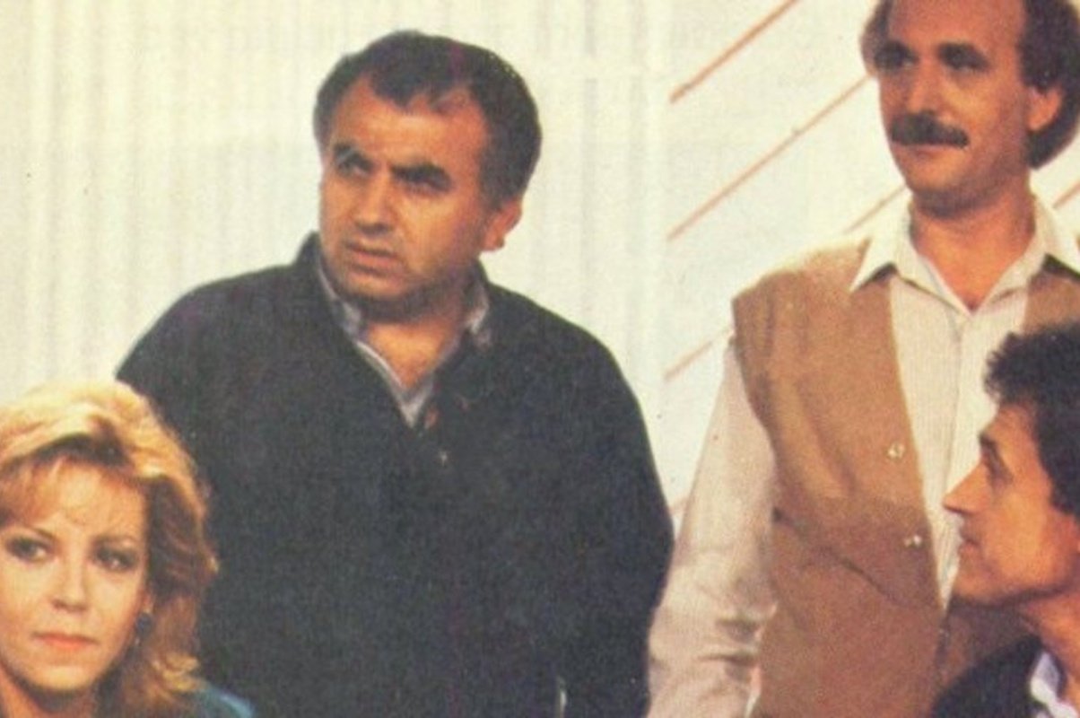 Γιώργος Παπαδάκης: Η τηλεοπτική αρχή του στο «3 στον αέρα» και το «αντίο» της Σεμίνας Διγενή