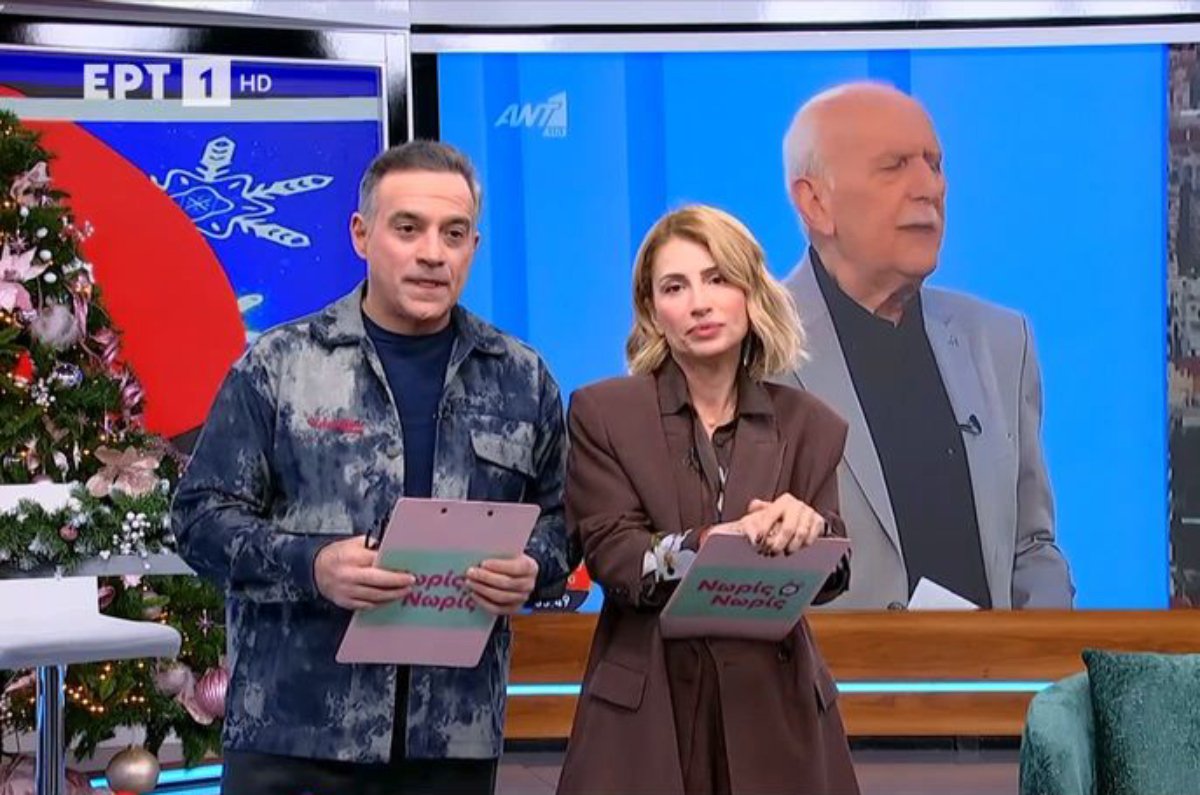 Κρατερός Κατσούλης – Μαρία Ηλιάκη αποχαιρετούν τον Γιώργο Παπαδάκη: «Σήμερα ξεκινάμε λίγο πιο μουδιασμένα…»