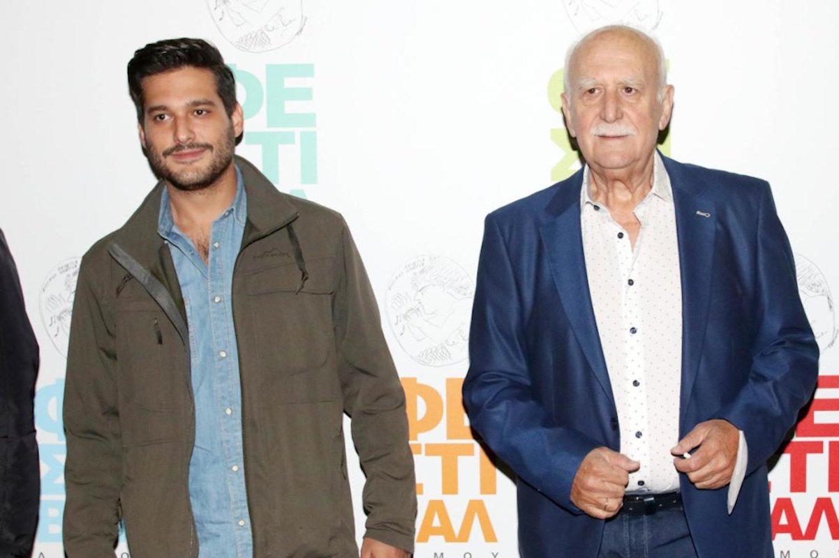 Φοίβος Παπαδάκης: Συγκινεί η πρώτη ανάρτηση μετά τον θάνατο του πατέρα του, Γιώργου Παπαδάκη