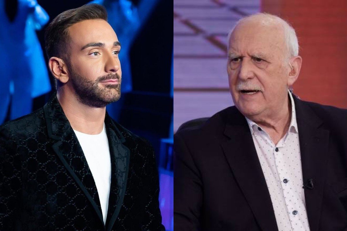 Νίκος Κοκλώνης για Γιώργο Παπαδάκη: «Έφυγε ένας πραγματικός θρύλος, ένας άνθρωπος που σημάδεψε γενιές»