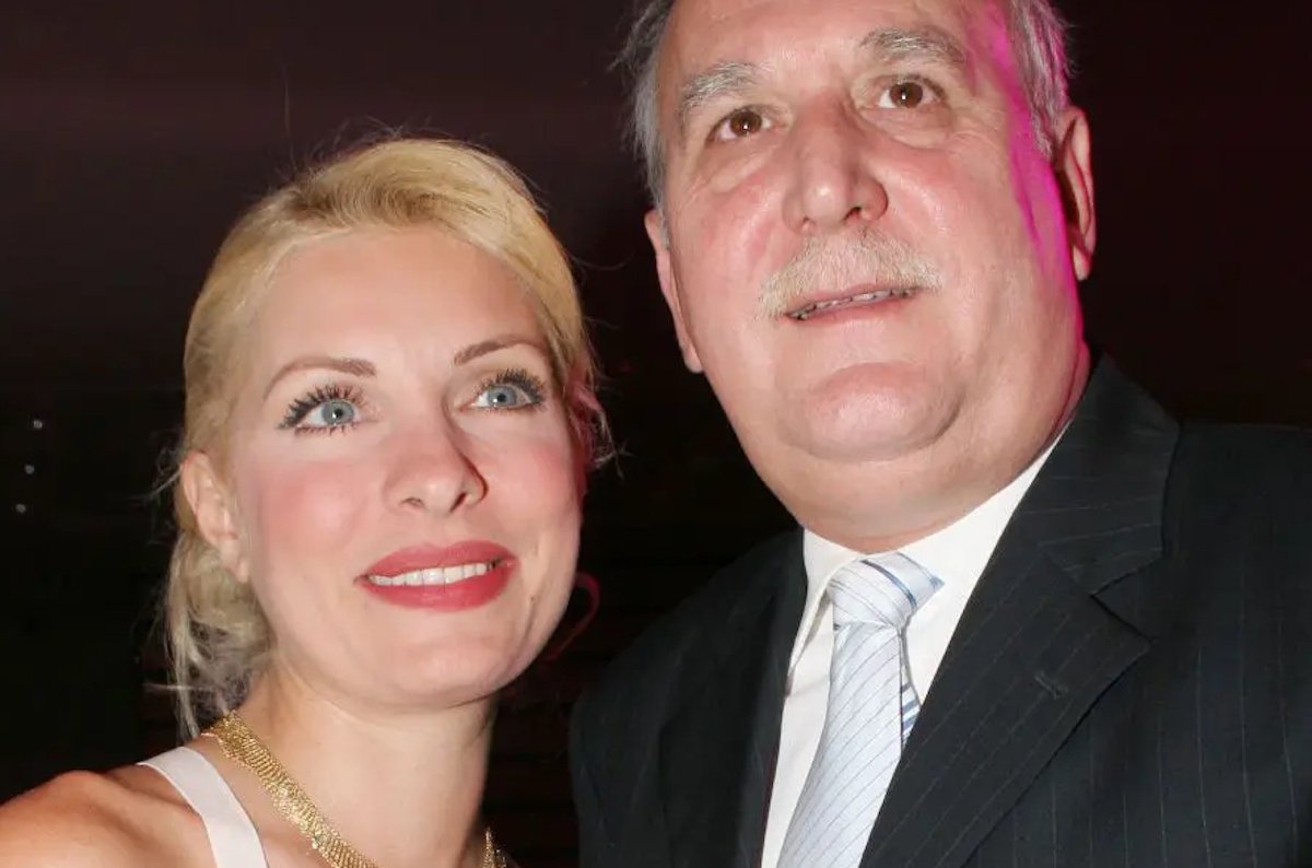 H Ελένη Μενεγάκη για τον θάνατο του Γιώργου Παπαδάκη: «Θα τον σκέφτομαι πάντα»