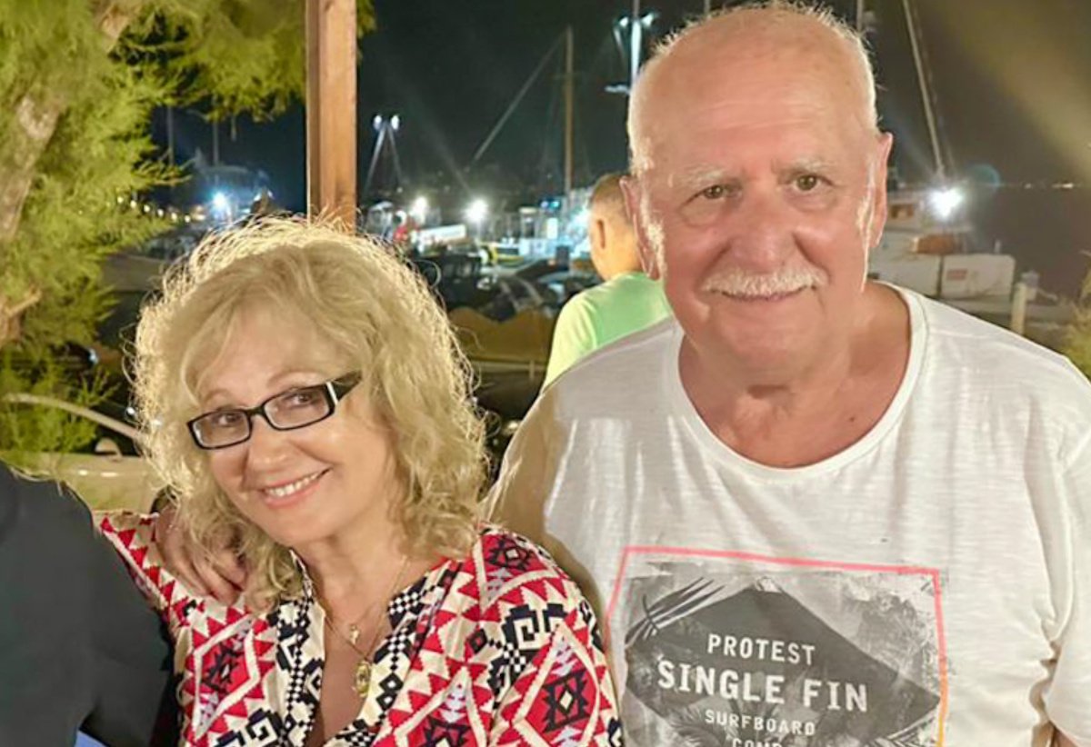 Συγκλονισμένη η Αγγελική Νικολούλη με τον χαμό του Γιώργου Παπαδάκη – «Όταν το είδα, μου κόπηκε η αναπνοή»